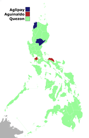 Elecciones presidenciales de Filipinas de 1935