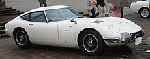 Toyota 2000GT