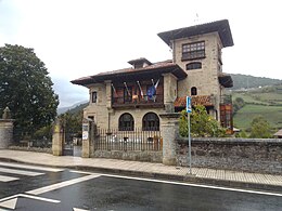 Cillorigo de Liébana – Veduta