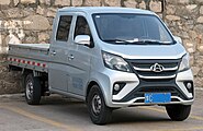 Changan Star Xingka S201 facelift