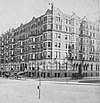 Hotel Brunswick. Boston, Massachusetts. 1874.