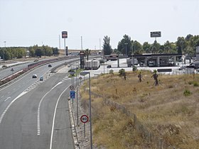 Image illustrative de l’article Autoroute A-92 (Espagne)