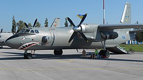 Un Antonov An-26-Sh