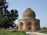 Tomb of Asif Khan, Lahore