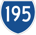 State route marker