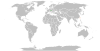 Location map for Austria and Taiwan.