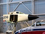 Носовая секция Avro Arrow RL 206