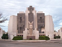 Cementerio de Azul