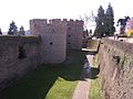 Hexenturm und Großes Bollwerk