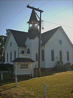 Barker United Methodist Church
