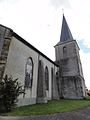 Église Saint-Martin.