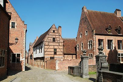 Half-timbered house "Sint Helena"