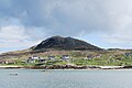 Image 30A scattered settlement on Eriskay in the Outer Hebrides, beneath Beinn Sciathan Credit: Mipmapped