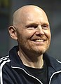 Bill Burr, comedian and actor known for Paper Tiger and Breaking Bad (B.A.)