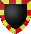 Brasão de armas de Amoncourt