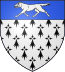 Blason de Montjay