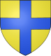 Coat of arms of Mareuil-Caubert