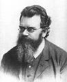 Ludwig Boltzmann (1844 - 1906): developed statistical mechanics (how the properties of atoms – mass, charge, and structure – determine the visible properties of matter, such as viscosity, thermal conductivity, and diffusion), developed the kinetic theory of gases.