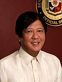 Bongbong Marcos in 2012