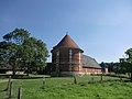 Le colombier du Manoir de Beaumont  Inscrit MH (1996)