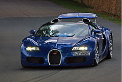 Bugatti Veyron 16.4