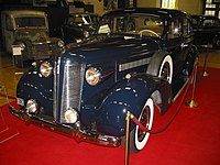 1936 Buick Eight Special