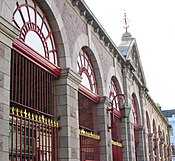 Central Market, St Helier