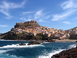 Castelsardo – Veduta