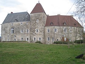 Image illustrative de l’article Château de Chalancey