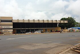 Image illustrative de l’article Gare de Bouaké