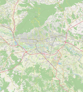 (Voir situation sur carte : Zagreb)