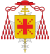 Domenico Maria Jacobini's coat of arms