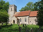 Church of St Peter