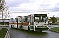 Image 21Crown-Ikarus 286 for TriMet (1993) (from Articulated bus)