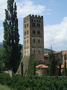 Image illustrative de l’article Abbaye Saint-Michel de Cuxa