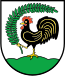 Blason de Golzow