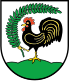 Coat of arms of Golzow