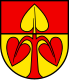 Coat of arms of Oderwald