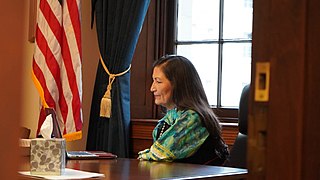 Deb Haaland