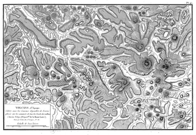 Volcans. IIe époque (pl. 45).