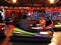 Dodgems motion