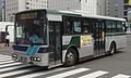 道北バス U-HT2MMAA改 富士重工 (7E) 架装車