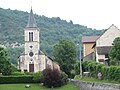 Église Saint-Maurice d'Izieu