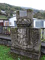 Escudo en pedra de Becerreá