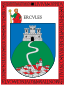 Blason de Llívia