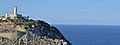 Lighthouse at Cap de Formentor, Mallorca