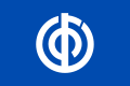 Flag of Ueno, Gunma.svg