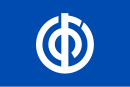 Drapeau de Ueno-mura