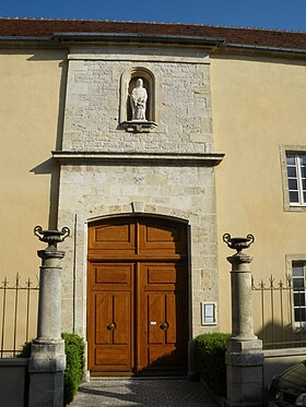 Image illustrative de l’article Abbaye Saint-Joseph de Clairval de Flavigny-sur-Ozerain