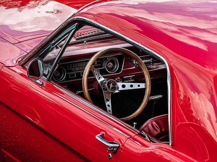 1967 Ford Mustang Show another